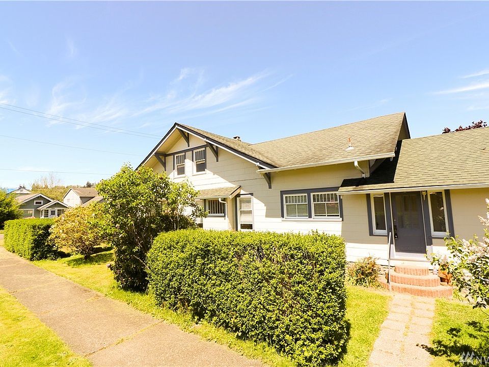 825 1st St, Cosmopolis, WA 98537 Zillow