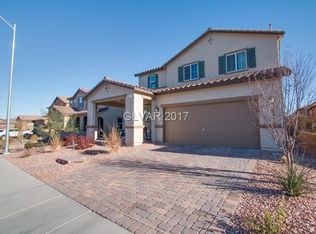 710 Gulf Pearl Dr, Henderson, NV 89002
