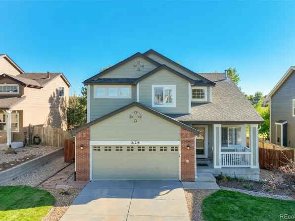 21216 Tallman Court, Parker, CO 80138