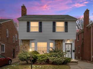 18660 Hartwell St, Detroit, MI