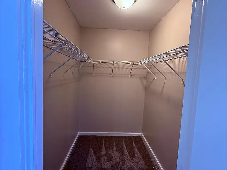 Huge Walk-in closet