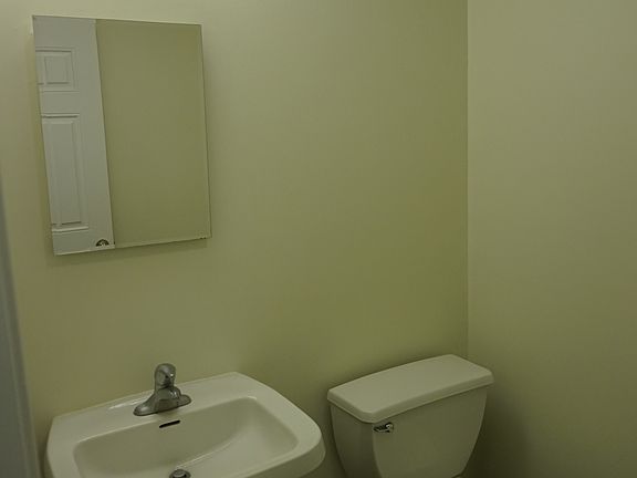 half bath