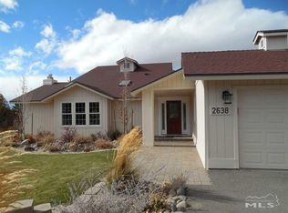 2638 Wade St, Minden, NV 89423