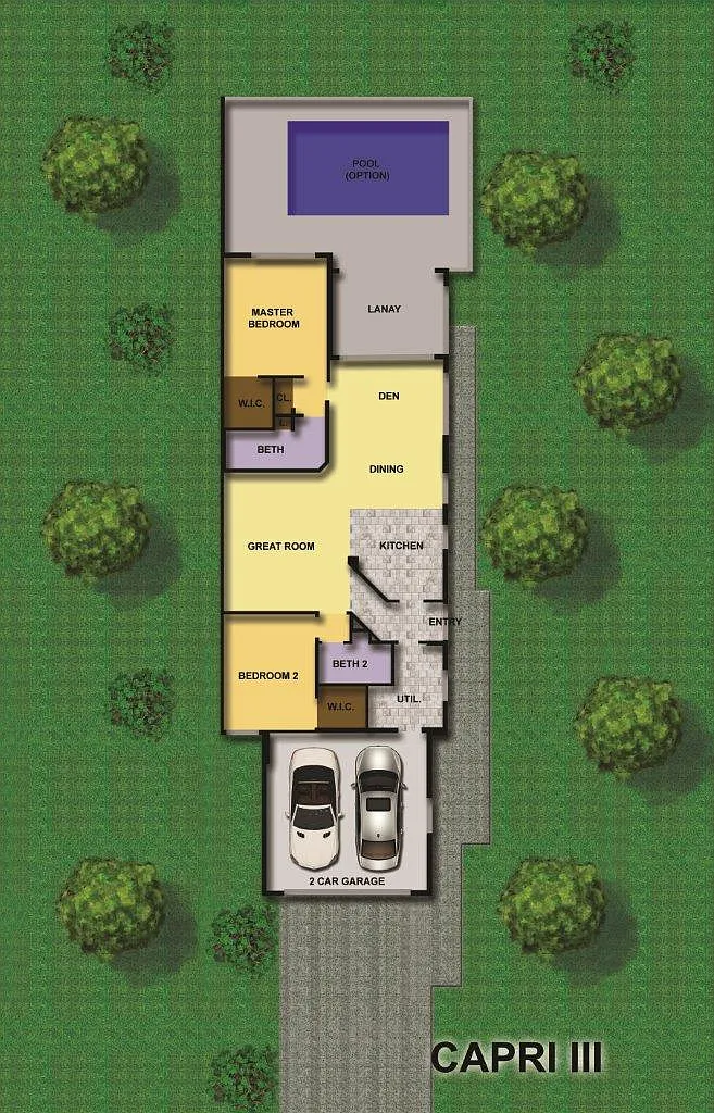 2 bed, 2122 sqft, $3,900 — Photo 2