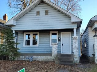 703 E Tennessee St, Evansville, IN