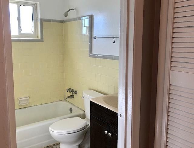 Original Tile Bathrooms!