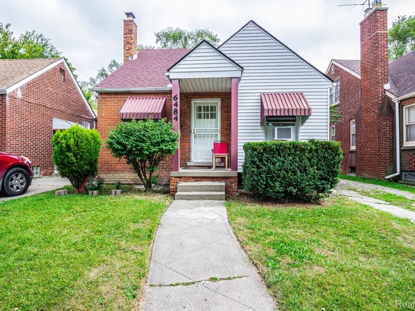 6484 Grandmont Ave, Detroit, MI 48228