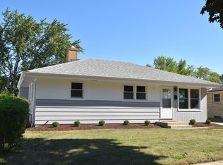 10324 W Caldwell Ave, Milwaukee, WI 53225