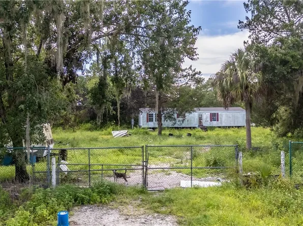 820 S Mayoral St, Clewiston, FL 33440