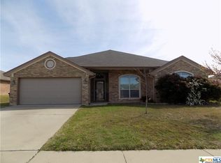 4802 Hammerstone Trl, Killeen, TX 76542