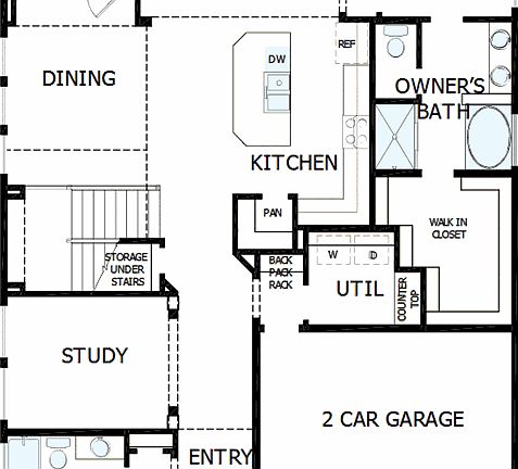1st Floor