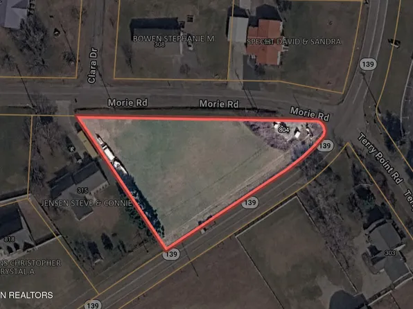Highway 139, Dandridge, TN 37725
