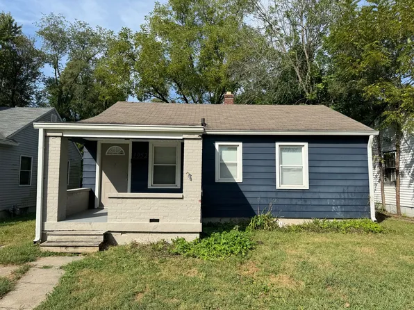 1952 Wallace Ave, Indianapolis, IN 46218