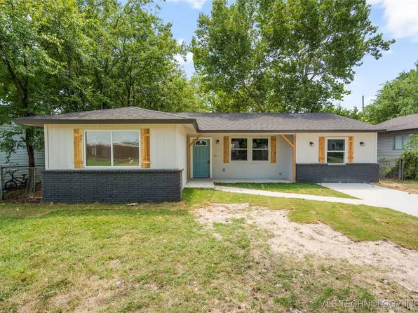 19552 E 1st Pl, Tulsa, OK 74108