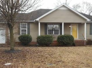 2419 Sawmill St, Murfreesboro, TN 37128