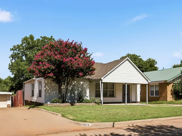 1612 Garfield St, Wichita Falls, TX 76309