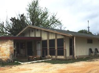 205 N Us Highway 281, Johnson City, TX 78636