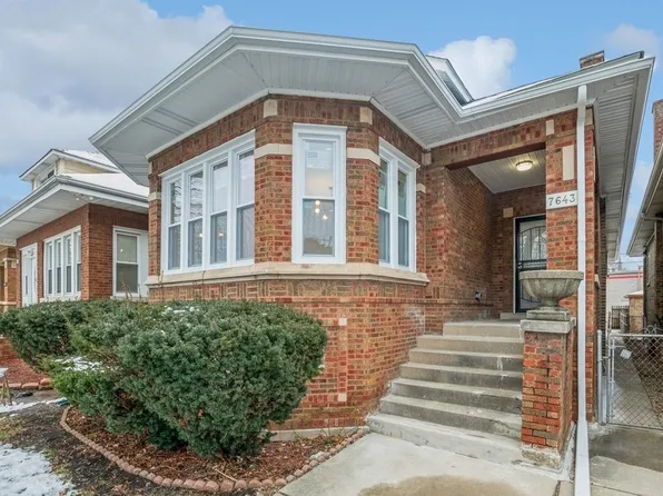 7643 S Marshfield Ave, Chicago, IL 60620