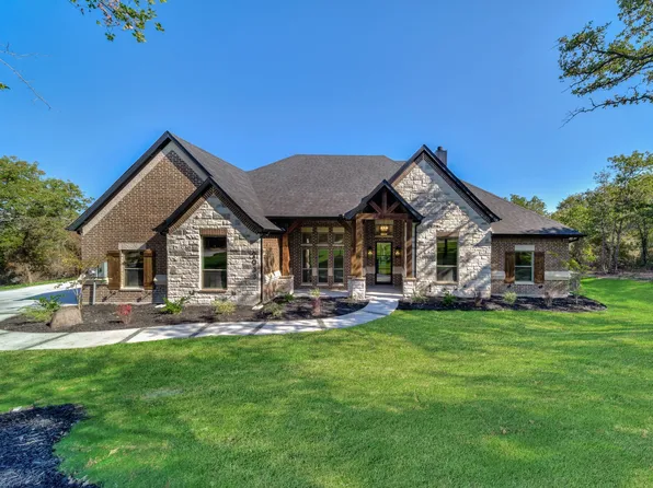 2033 Glenhollow Dr, Weatherford, TX 76088