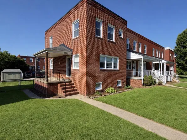 8027 Park Haven Rd, Baltimore, MD 21222