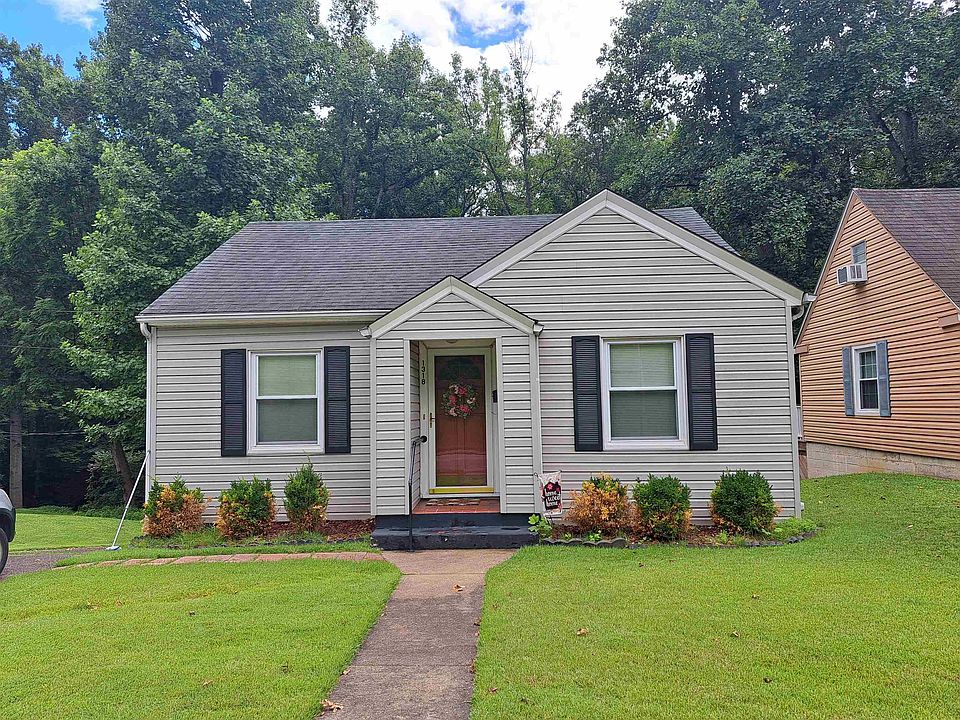 1318 29th St, Ashland, KY 41101 Zillow