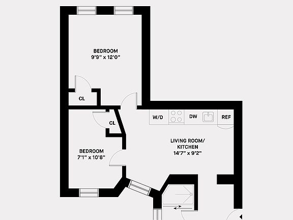 2nd image of 244 E 117th St APT 5F