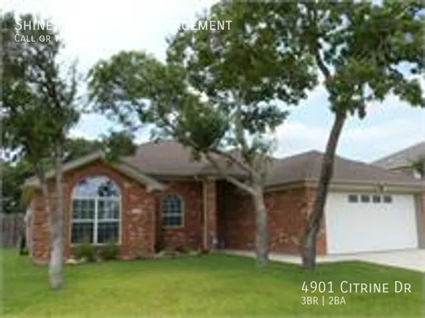 4901 Citrine Dr, Killeen, TX 76542