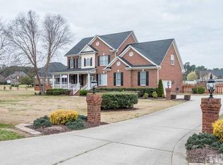 6112 Glennevis Ln, Wendell, NC 27591