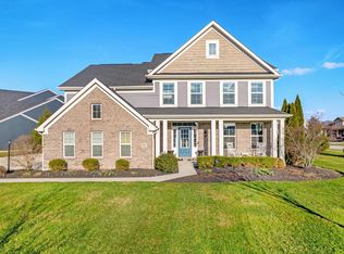 1081 Miami Dr, Marysville, OH 43040