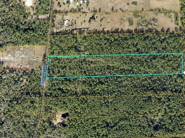731 Old Bubbly Rd, Pierson, FL 32180