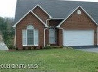130 Morning Mist Dr, Christiansburg, VA 24073