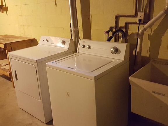 Laundry