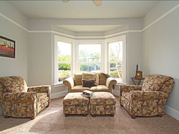 Bay windows