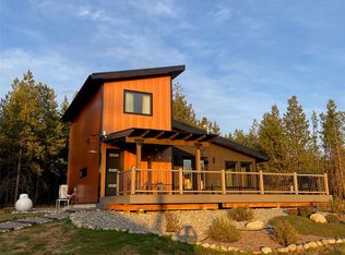 430 McGregor Meadows Rd W, Marion, MT 59925