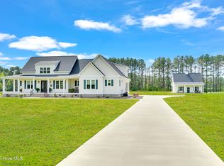 260 Southwind Drive, Washington, NC 27889