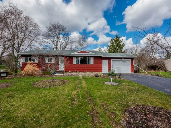 69 Guildhall Rd, Rochester, NY 14623