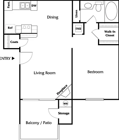 Aventine Apartment Homes — Photo 30