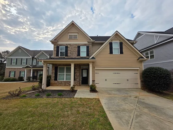 4713 Clarkstone Dr, Flowery Branch, GA 30542
