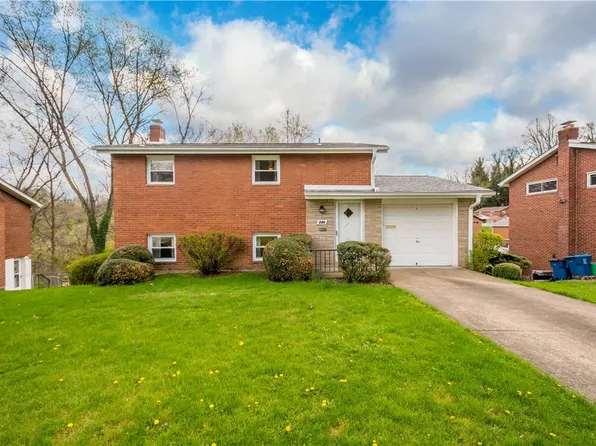 540 Lucia Dr, Pittsburgh, PA 15221