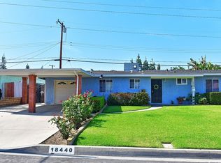 18440 E Renwick Rd, Azusa, CA 91702