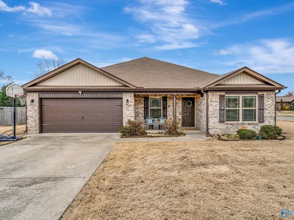 100 Hunter Way, Owens Cross Roads, AL 35763