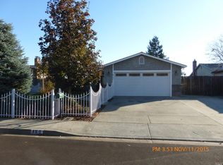 160 Somerville Dr, Vacaville, CA
