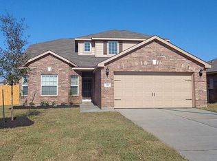 340 Shoshone Ridge Dr, La Marque, TX 77568