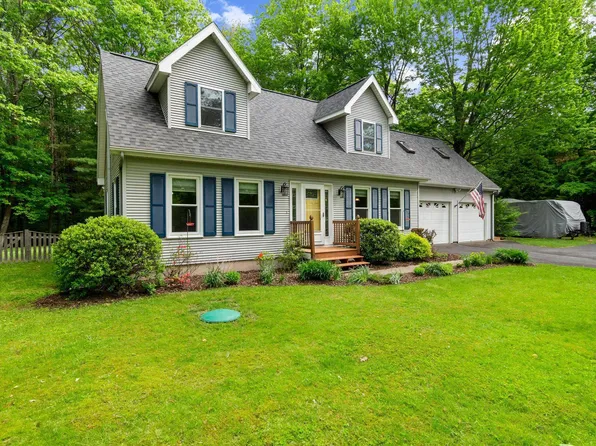 588 Waller Road, Georgia, VT 05468