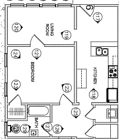 2109 Abercorn St — Photo 1