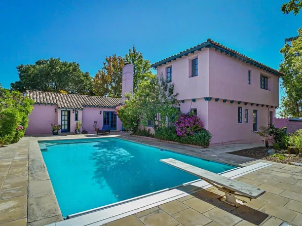 1032 La Cuesta Rd, Hillsborough, CA 94010