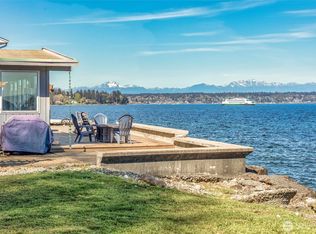 10873 Point Vashon Drive SW, Vashon, WA