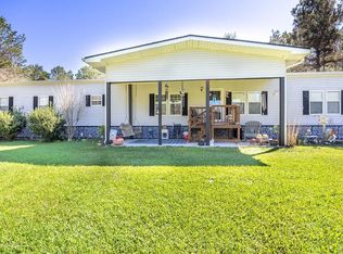 600 Old River Rd, Starks, LA 70661