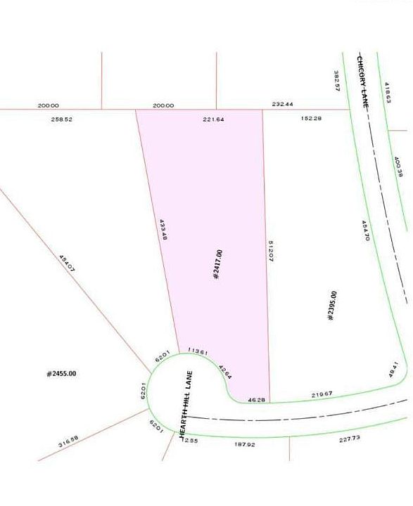 2nd image of 2417-S/L Hearth Hill Ln #34
