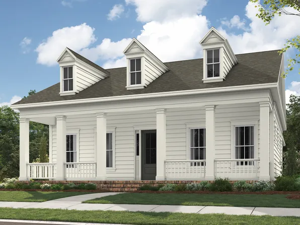 Anderson Plan, Town Madison